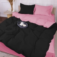 Постільна білизна MirSon Poplin Line 041 + 099 Leomar 110x140 (2200006277521)