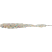 Силікон рибальський Reins Bubbling Shaker 3" 211 UV Pearl Candy (14 шт/уп.) (1552.07.93)