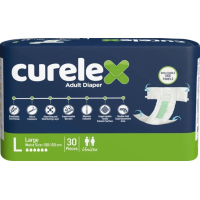 Підгузки для дорослих Curelex Large 30 шт (8697405346806)