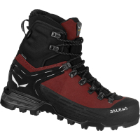 Черевики Salewa Ortles Ascent Mid GTX Wmn 61409 1575 - 38 - бордовий/чорний (013.001.6158)