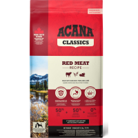 Сухий корм для собак ACANA Red Meat Recipe 14,5 кг (0064992561178)