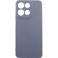 Чохол до мобільного телефона Dengos Carbon Motorola G15/G15 Power (Grey) (DG-TPU-CRBN-229)