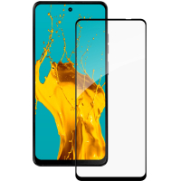 Скло захисне Piko Full Glue Moto G04 Black (1283126594281)