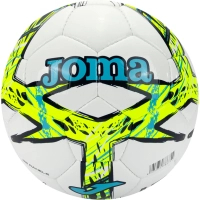 М'яч футбольний Joma Dal III (401412.216) Уні 4 Біло-салатовий (8445954786761)
