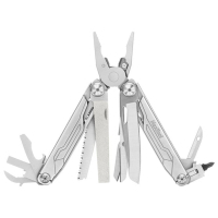 Мультитул Xiaomi NexTool Flagship Сaptain Multifunctional Knife Silver (NE20214)