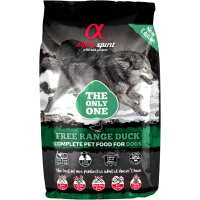 Сухий корм для собак Alpha Spirit The Only One Free Range Duck 3 кг (8436586310264)