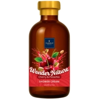Гель для душу Famirel Wonder Nature Вишня і фісташка 500 мл (7290114086783)