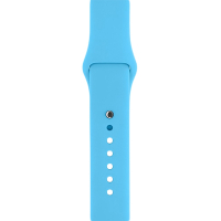 Ремінець до смарт-годинника Armorstandart Sport Band (3 Straps) для Apple Watch 49/46/45/44/42 (Series 1-3) Blue (ARM65089)