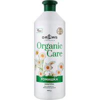 Шампунь Dalas Cosmetics Organic Care Ромашка Для зміцнення і відновлення волосся 900 г (4823128000037)