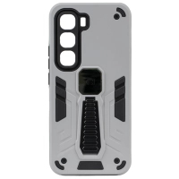 Чохол до мобільного телефона Armorstandart Proover Infinix Hot 60 Pro Plus 4G Grey (ARM89049)