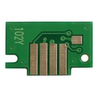 Чип для картриджа Canon PFI-102Y/0898B001, 130 мл, Yellow Apex (CHIP-CAN-PFI102Y)