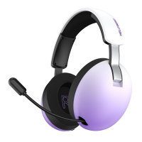 Навушники Hator Hellyberry HH30 PRO Wireless White-Violet (HH30_PRO_wireless_WV)