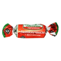 Цукерка Житомирські ласощі Батончики з фруктозою 1 кг (4820195091814)