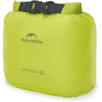 Гермомішок Naturehike CNK2550XB012, 2 л, жовтий (6977465868336)