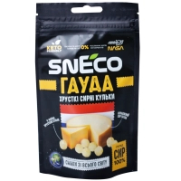Сир сушений snEco Гауда 14 г (4823095816303)