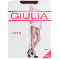 Колготи Giulia Like 20 Den Nero - 3 (4820040248639)