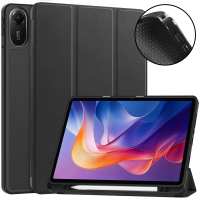 Чохол до планшета BeCover Flexible TPU Mate Xiaomi Redmi Pad 2 11.0" Black (715596)