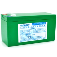 Батарея до ДБЖ QiSuo Li-ion 12V 10A (QS-12010A)