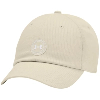 Кепка Under Armour UA W Iso-chill Armourvent Adj бежевий 1383445-273 (196885574054)