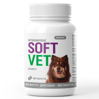 Таблетки для тварин ProVET SOFTVET для шерсті собак 100 таб (4823082440504)