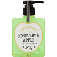 Рідке мило Pelican Aurascent Hand Soap Rosemary З ароматом розмарину та яблука 300 мл (4976631645919)