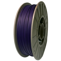 Пластик для 3D-принтера Тірапласт PLA pearl 1.75мм, 3кг violet (25283/25271)