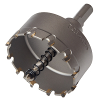 Свердло Alloid Base, корончате, твердосплавне, по металу, 60мм (TS-10060)