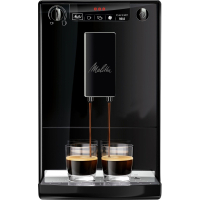 Кавомашина MELITTA Caffeo Solo Pure Black (E950-222)