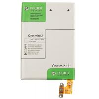 Акумуляторна батарея PowerPlant HTC One Mini 2 (B0P6M100) 2100mAh (SM140091)