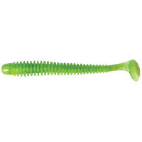 Силікон рибальський Keitech Swing Impact 3" (10 шт/упак) ц:424 lime chartreuse (1551.01.96)