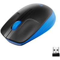 Мишка Logitech M190 Blue (910-005907)