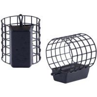 Годівниця Brain "Фидер" M 5x14 60g Black (1858.21.17)