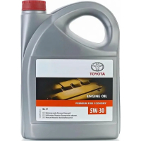Моторна олива Toyota SAE 5W30 PFE,5л (7170)