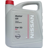 Моторна олива Nissan DPF 5W-30 C4 5л (KE900-90043)
