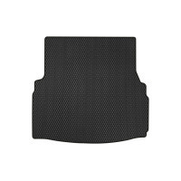 Килимок в багажник EVAtech Mercedes-Benz C-Class (W205) 2014-2021 4 по (MB3796BO1RBB)