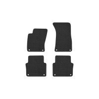Килимок в салон EVAtech Audi A8 (D3) 4WD Short Base 2002-2009 2 покол (AU21164PB4AV4RBB)