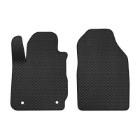 Килимок в салон EVAtech передні Ford Fiesta (Mark 7) (closed thresh (FD12709AV2AV2RBB)
