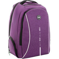 Рюкзак шкільний Cool For School 17.5" Фіолетовий 17 л (CF86762)