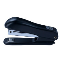 Степлер Buromax JOBMAX №10,10 аркушів 90x39x24мм, чорний (BM.4102-01)
