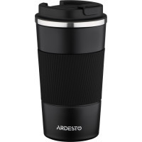 Термокружка ARDESTO Urban 500 мл Чорна (AR2650TMB)
