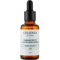 Сироватка для обличчя Celenes Hyaluronic Acid 2% Зволожувальна з гіалуроновою кислотою 30 мл (7350104249441)