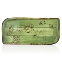 Блюдо By Bone серія "Harmony" Breeze прямокутне 35 х 16 см (HA-BR-AR-38-DT)