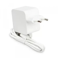 Блок живлення для Мікро ПК Raspberry Pi 27W USB-C White / EU (SC1152)