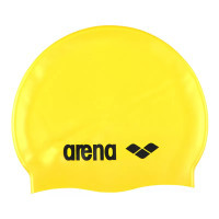 Шапка для плавання Arena Classic Silicone 91662-035 жовтий Уні OSFM (3468334550498)