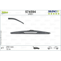 Щітка склоочисника Valeo 574594