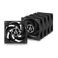 Кулер до корпусу Arctic P8 SILENT/5-PACK (ACFAN00301A)