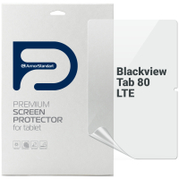 Плівка захисна Armorstandart Blackview Tab 80 LTE (ARM78390)