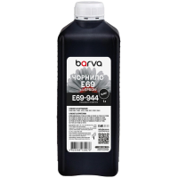 Чорнило Barva Epson T69, 1 л, Pigm, Black (E69-944)