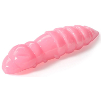 Силікон рибальський FishUP Pupa 1.2" 048 - Bubble Gum, cheese taste (10шт/уп) (1864.02.69)