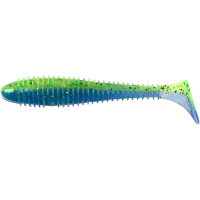 Силікон рибальський Keitech Swing Impact FAT 4.8" (5 шт/уп) кea17 midnight chart back (1551.13.67)